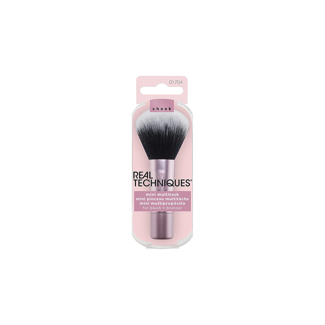Real Techniques Mini Multitask Blush Brush - Medaid International
