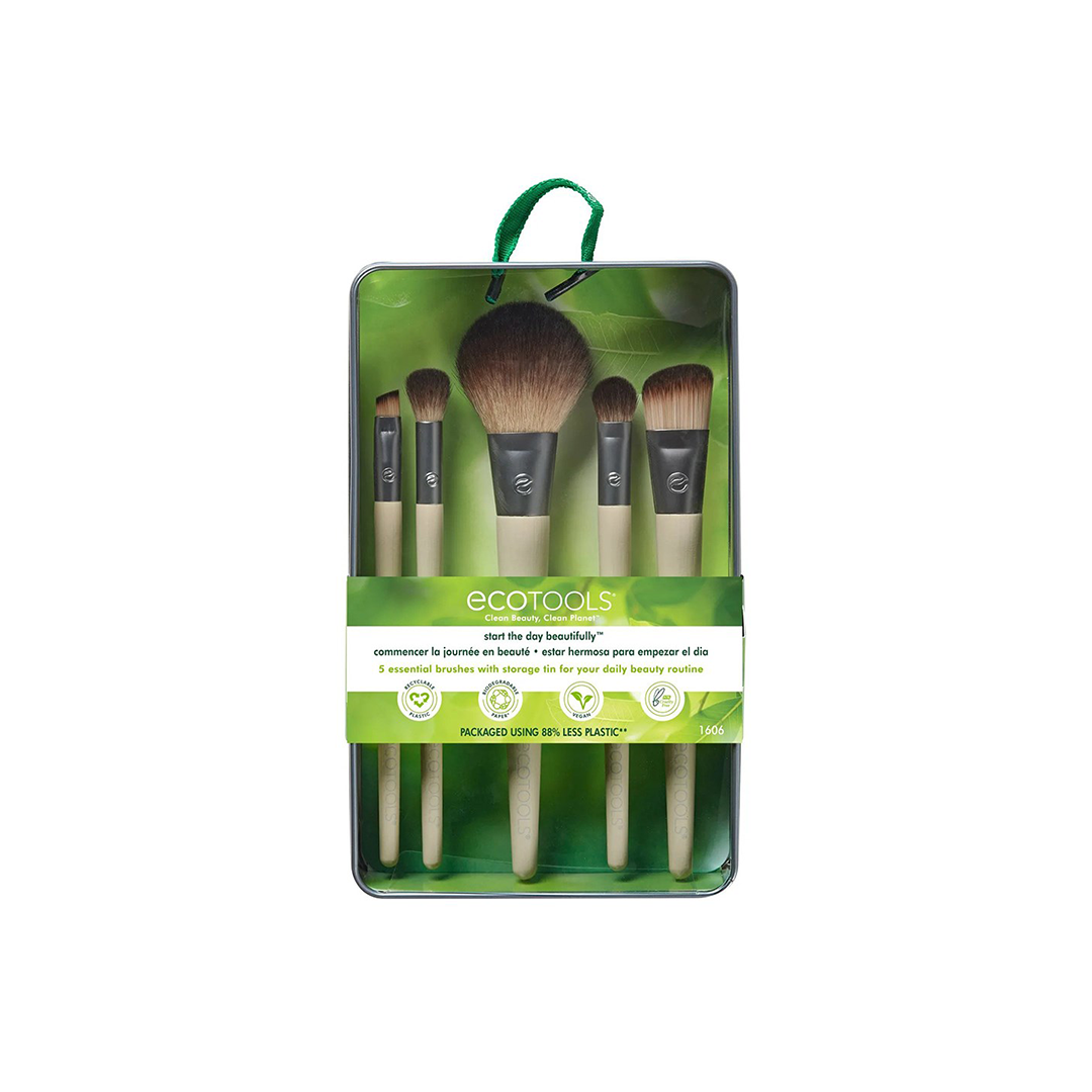 EcoTools Start The Day Beautiful Brush Kit - Medaid International