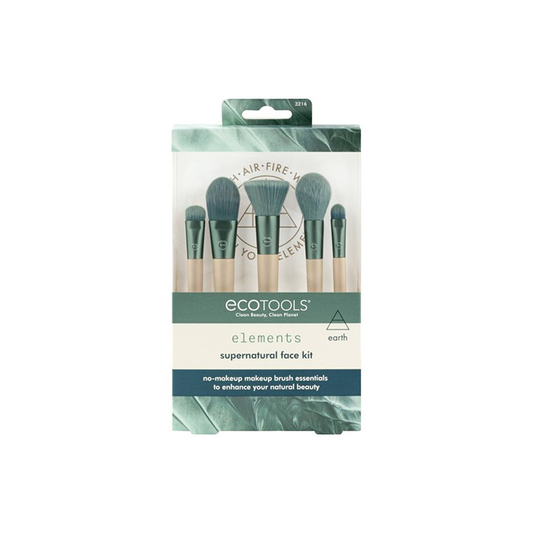 Ecotools Supernatural Face Kit 5 Brushes - Medaid International