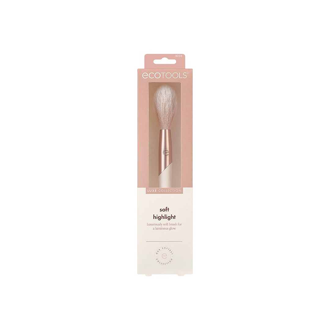 EcoTools Luxe Soft Highlight Brush - Medaid International