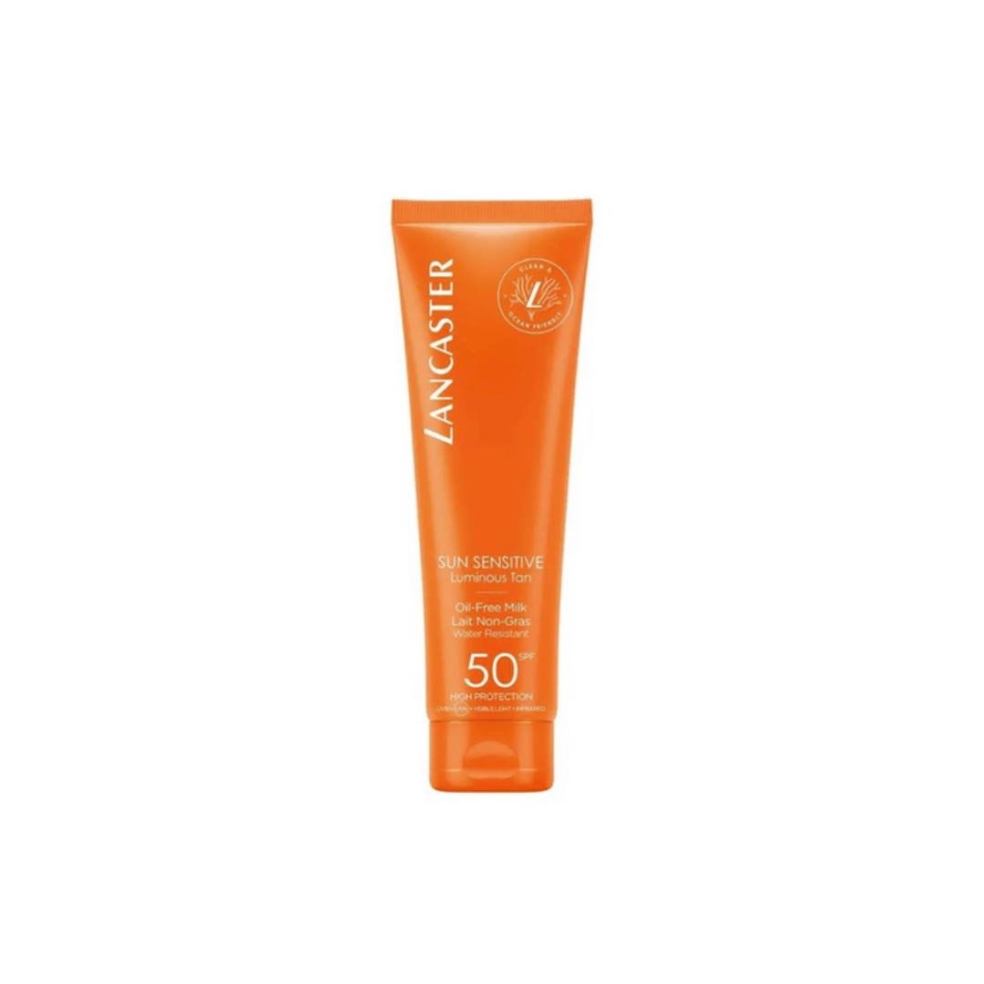 Lancaster Sun Sensitive Oil-Free Milk SPF50