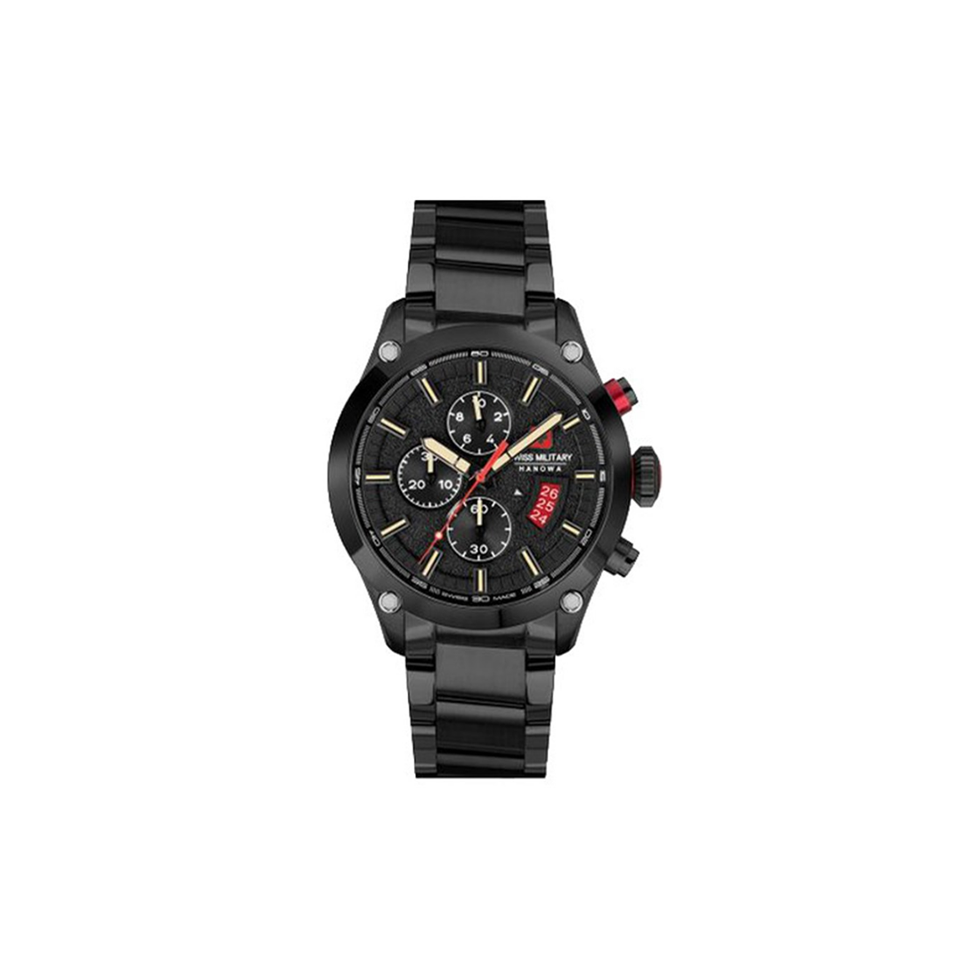Swiss Military Hanowa Blackbird Watch - Medaid International