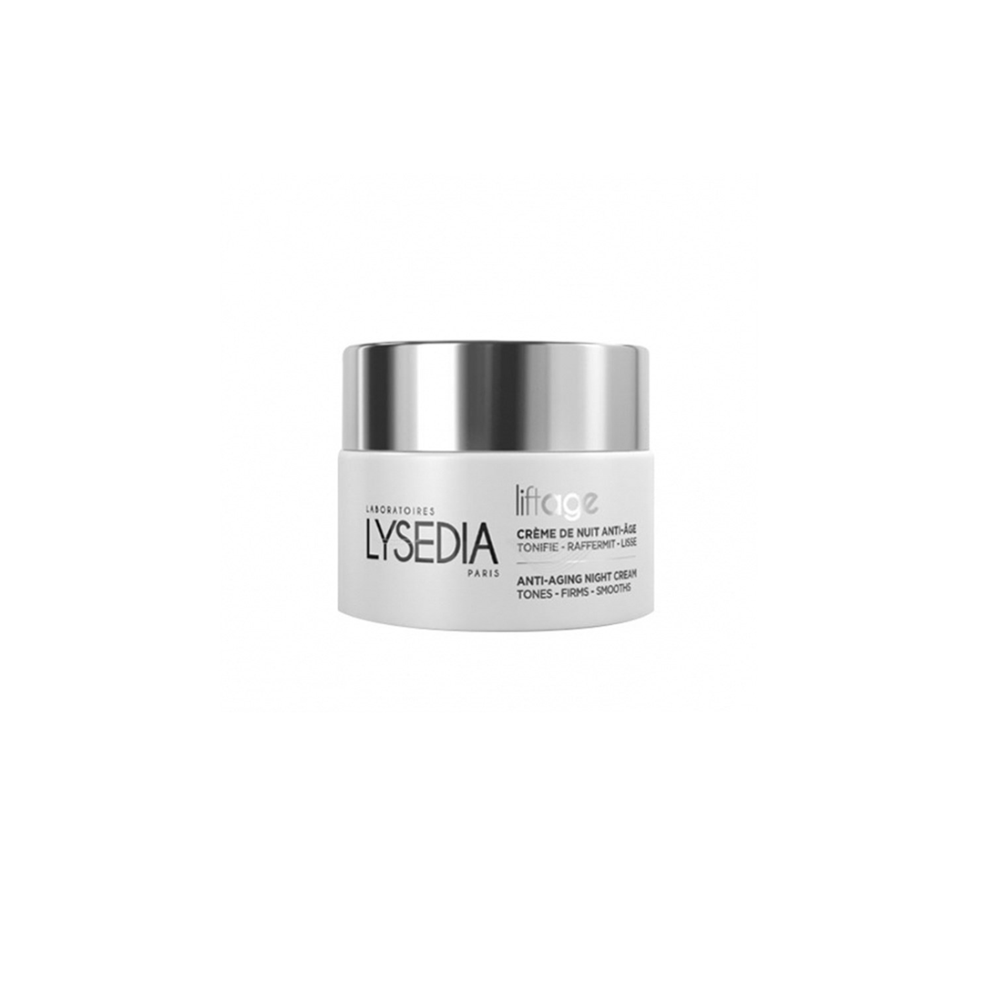 Lysedia Liftage Anti-Wrinkle Night Cream - Medaid International