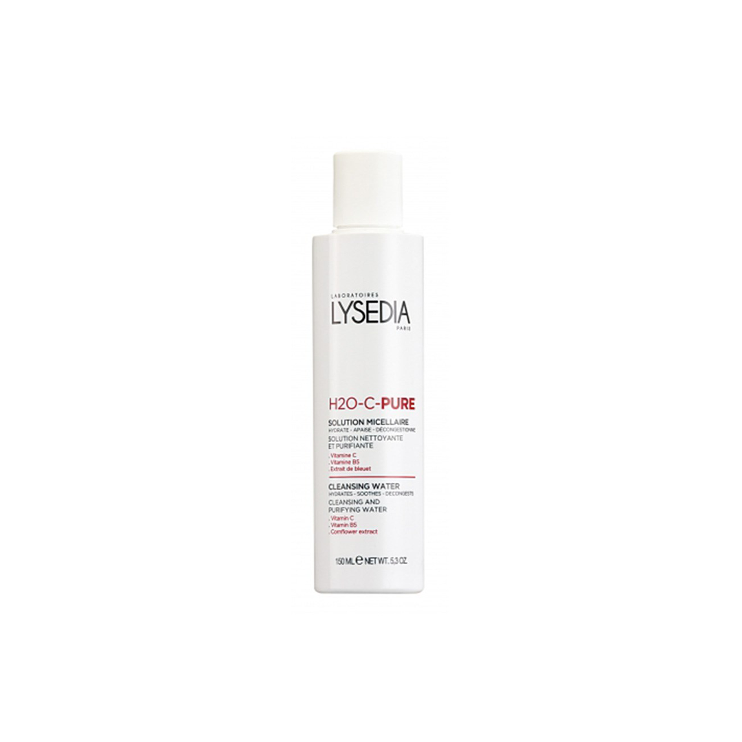 Lysedia Cleansing Water H2O-C-Pure - Medaid International