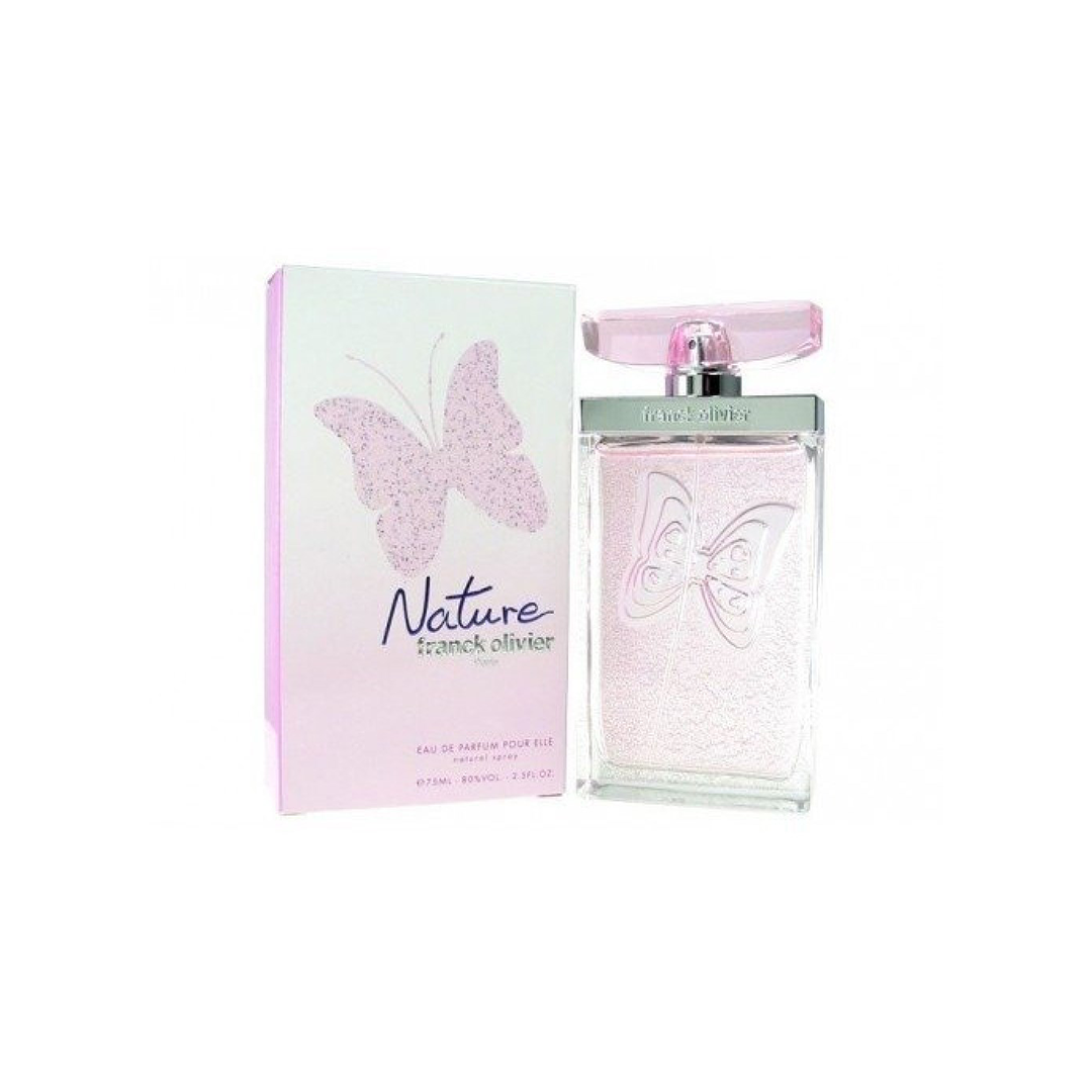 Franck Olivier Nature Eau de Parfum - Medaid International