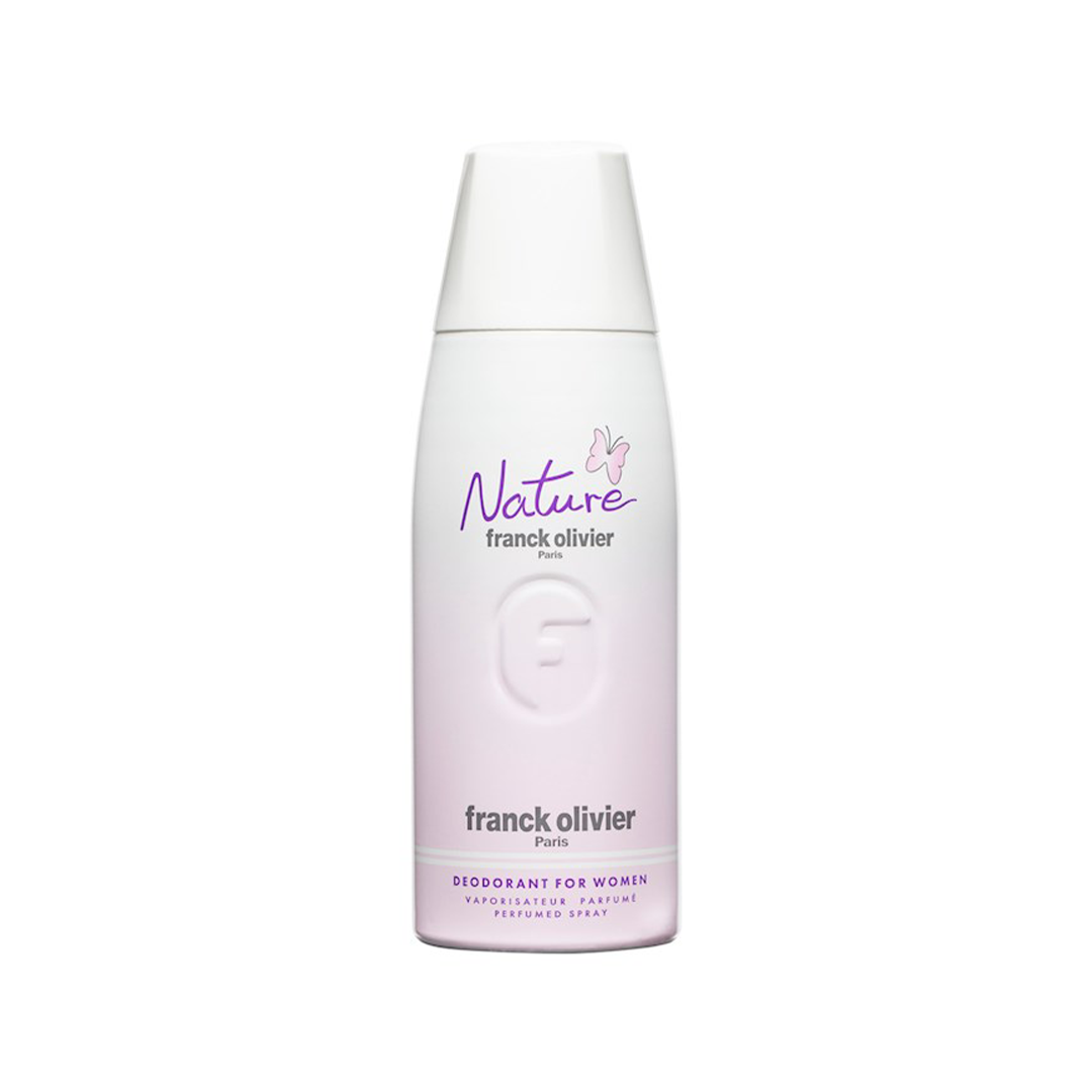 Franck Olivier Nature Deodorant For Women 250ml
