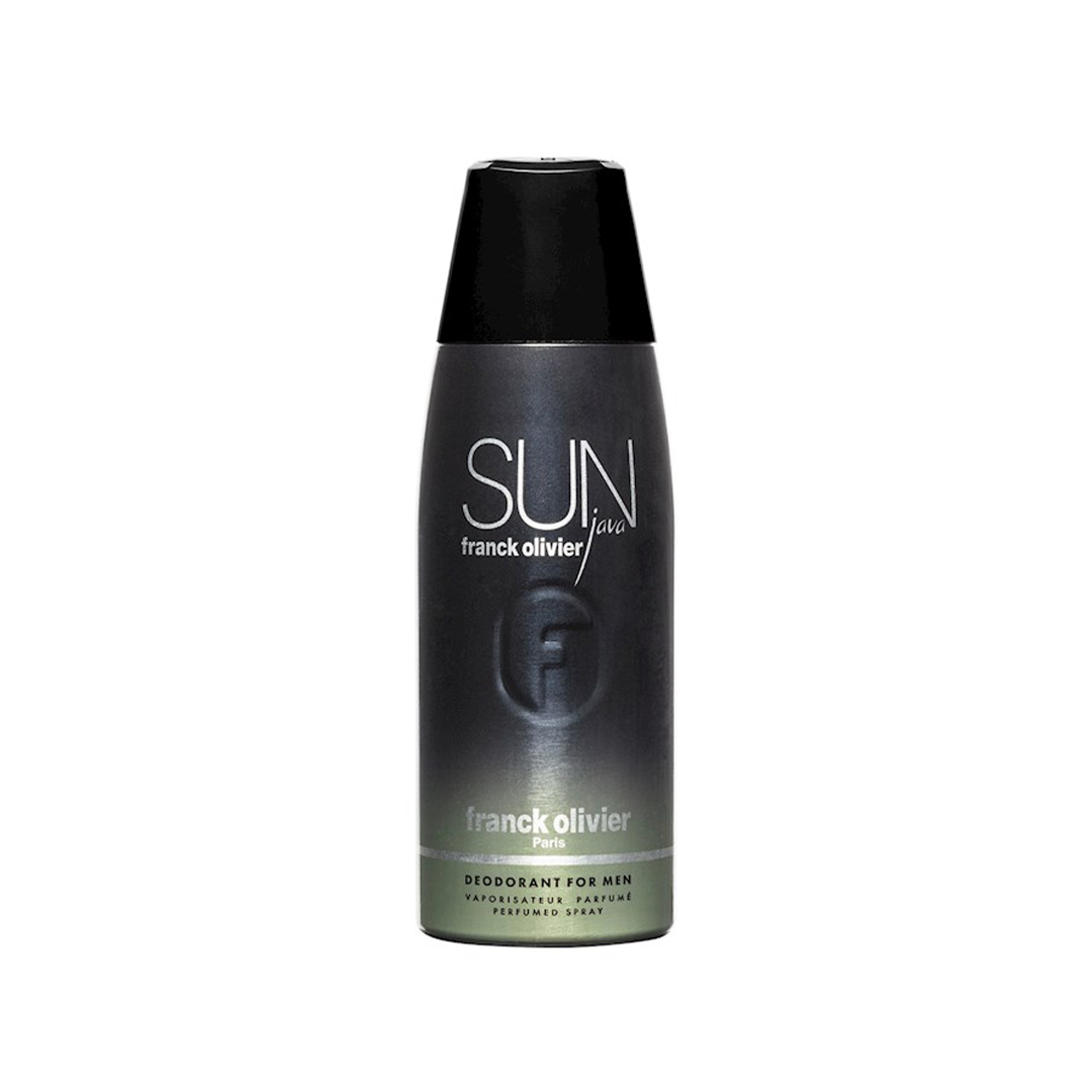 Franck Olivier Sun Java Deodorant for Men 250ml