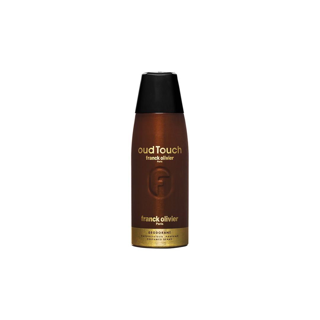 Franck Olivier Oud Touch Unisex Deodorant - Medaid International