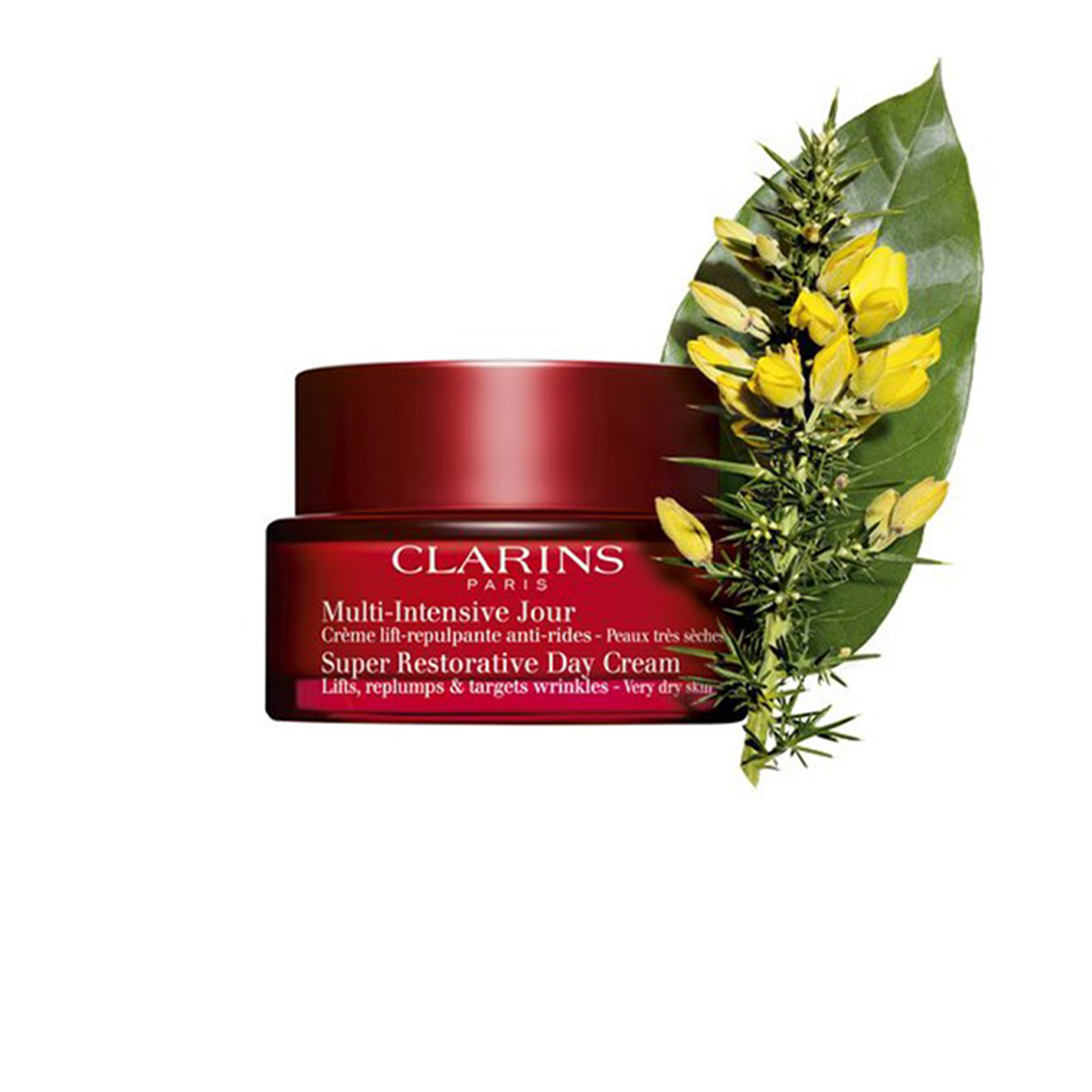 Clarins Super Restorative Day Cream - Very Dry Skin - Medaid International