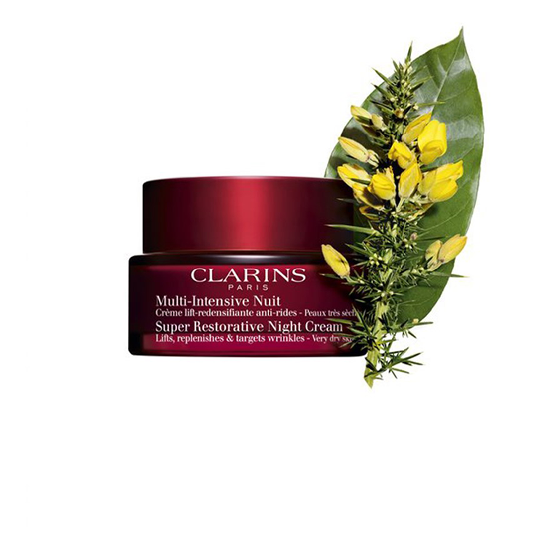 Clarins Super Restorative Night Cream - Very Dry Skin - Medaid International