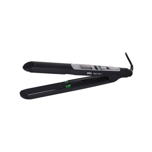 Braun Hair Straightener Black ST710E