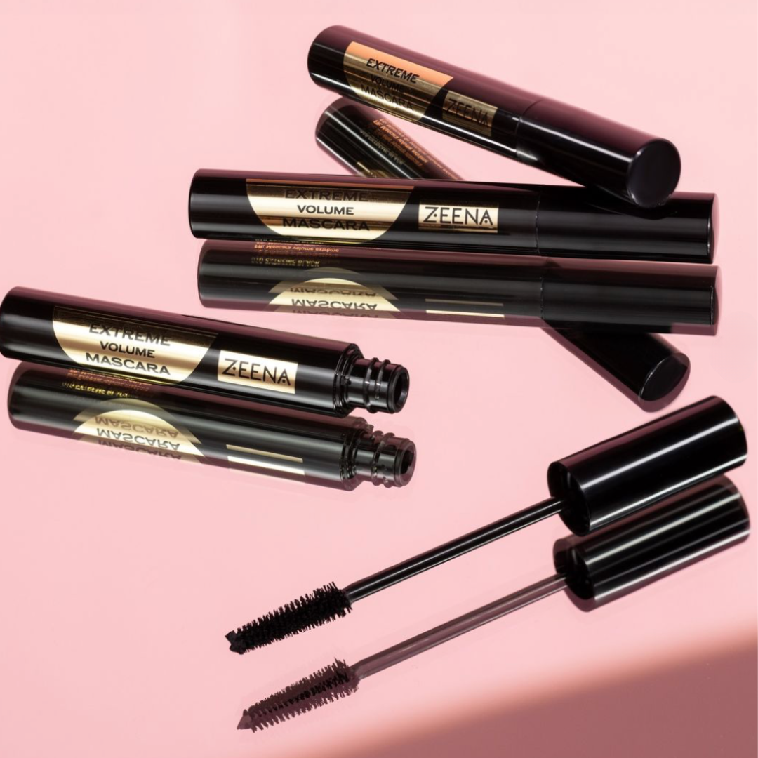 Zeena Extreme Volume Mascara