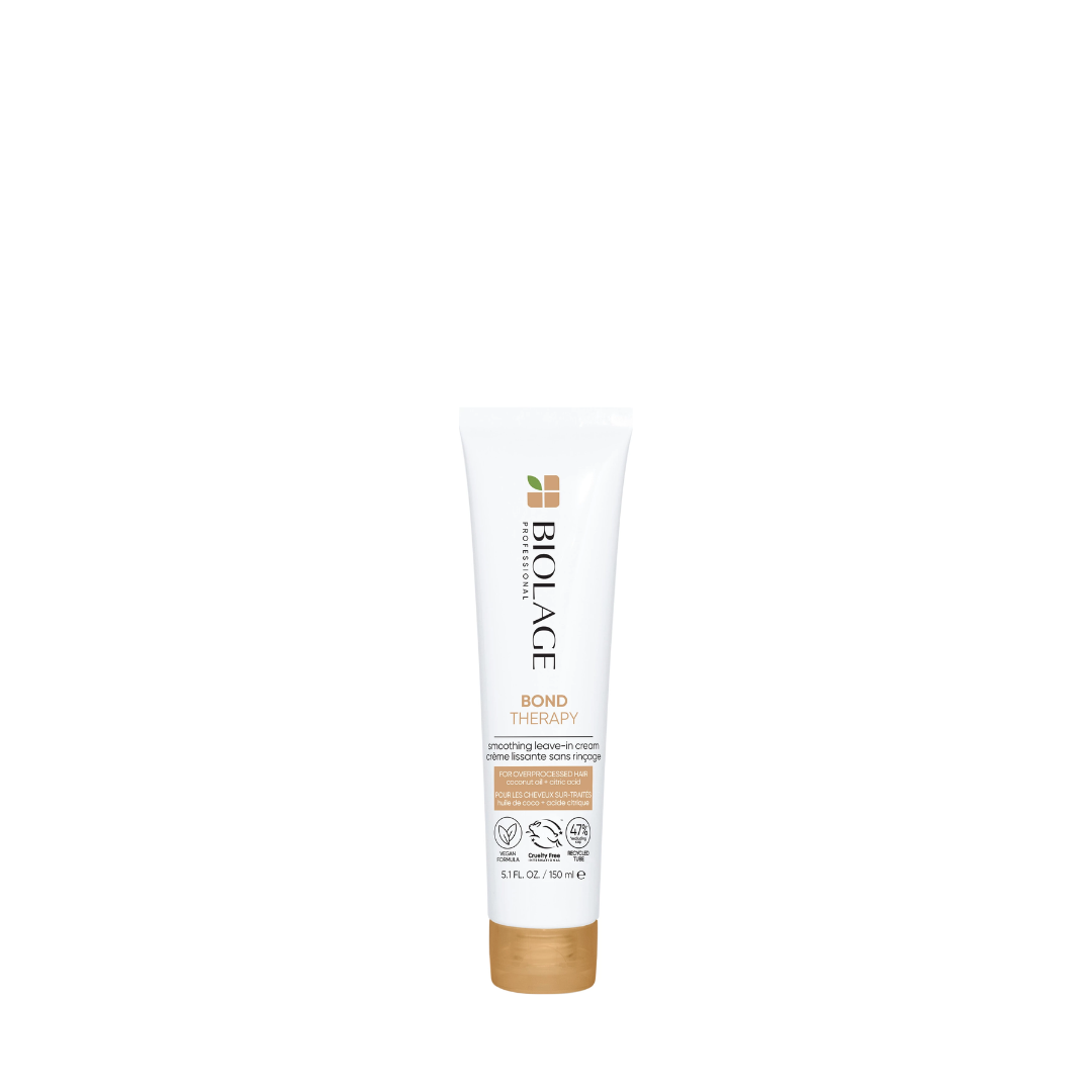 Biolage Bond Therapy Smoothing Leave-In Cream 150ml - Medaid International
