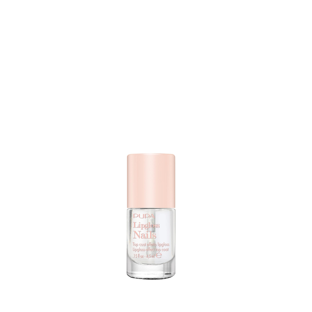 Pupa Milano Lipgloss Nails - Top Coat - Medaid International