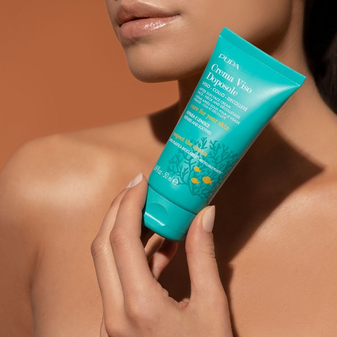 Pupa Milano After Sun Face Cream 50ml