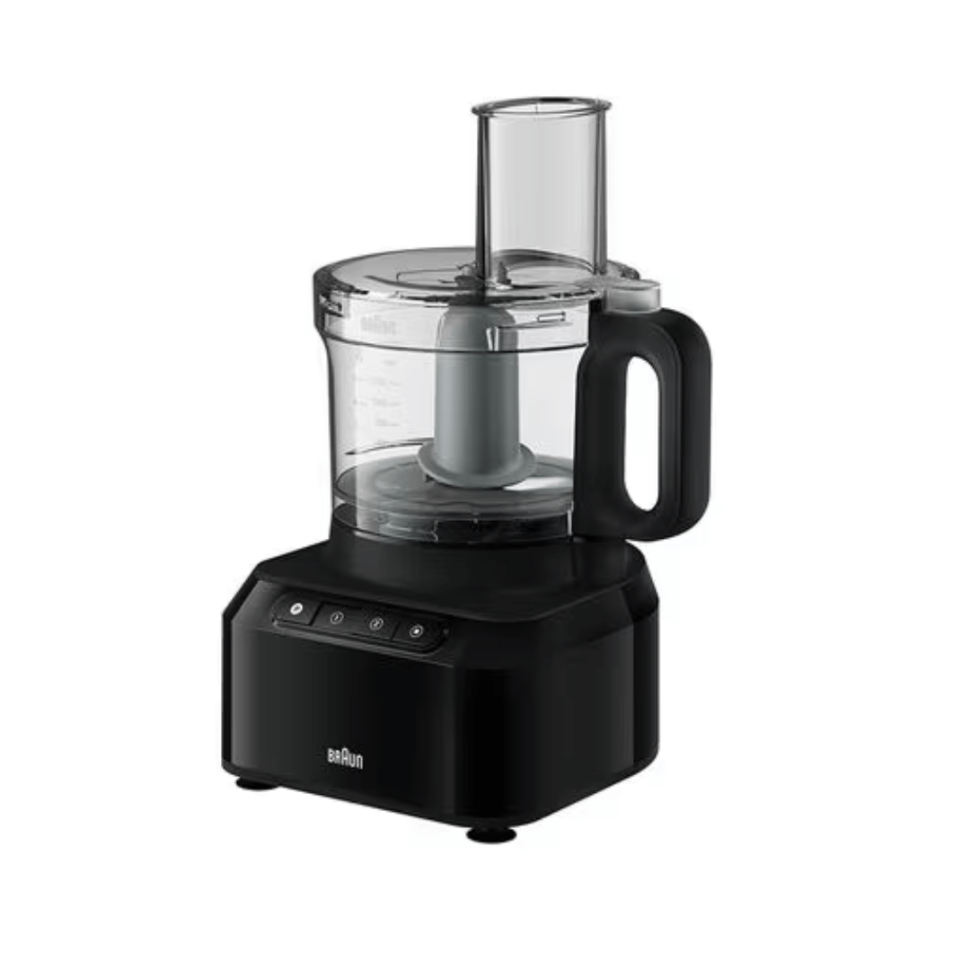 Braun PurEase Food Processor FP301BI-FP3233SI