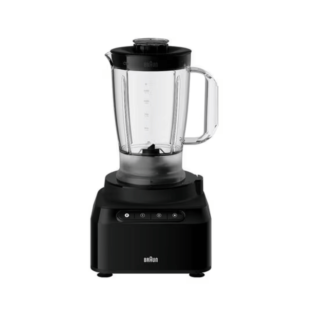 Braun PurEase Food Processor FP301BI-FP3233SI