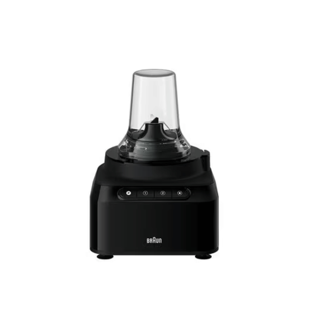 Braun PurEase Food Processor FP301BI-FP3233SI