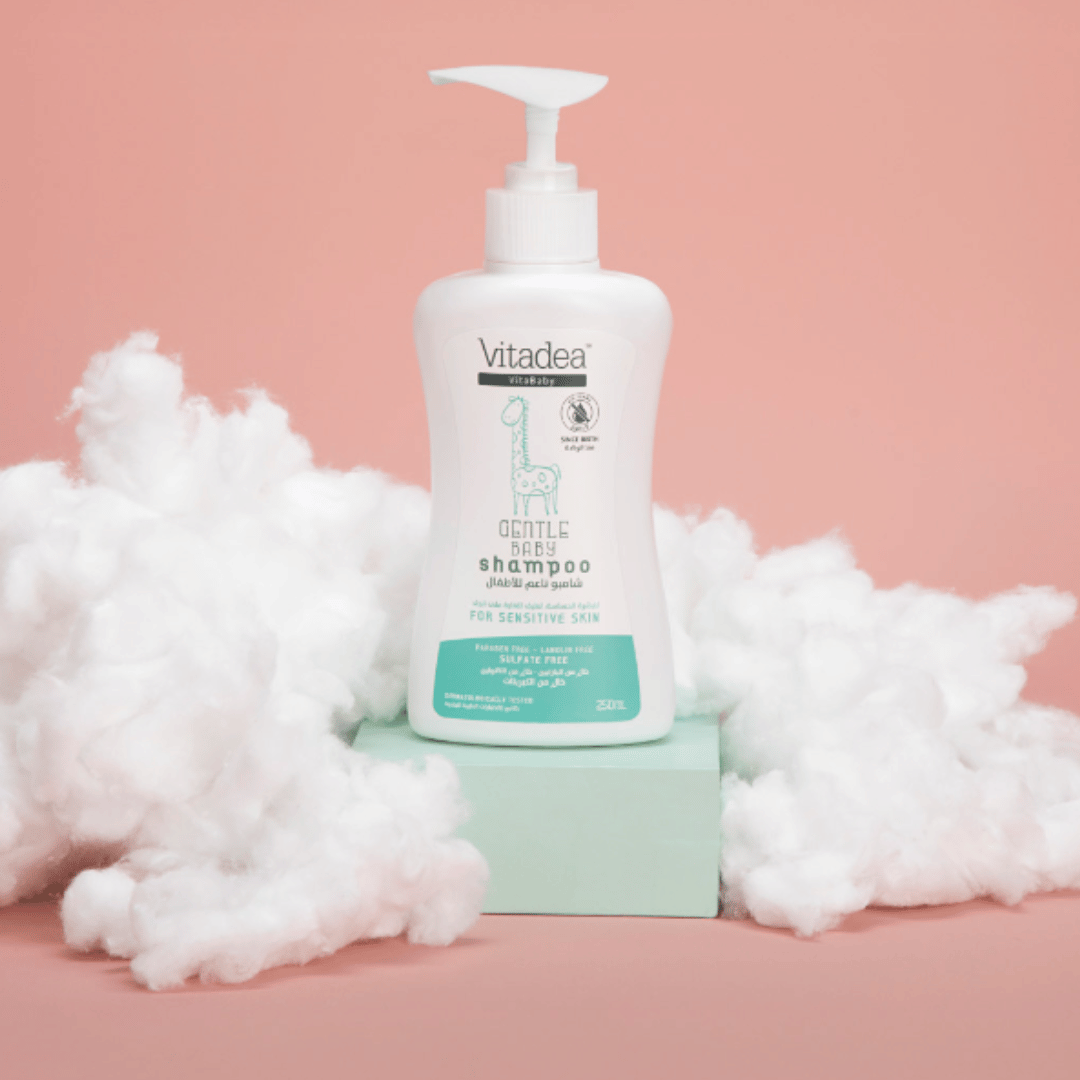 VIitadea Gentle Baby Shampoo 700ml