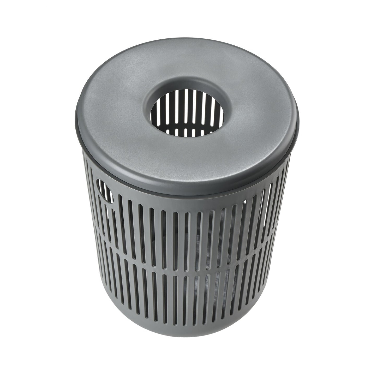 Zone Denmark Laundry Basket Ume Grey 60L