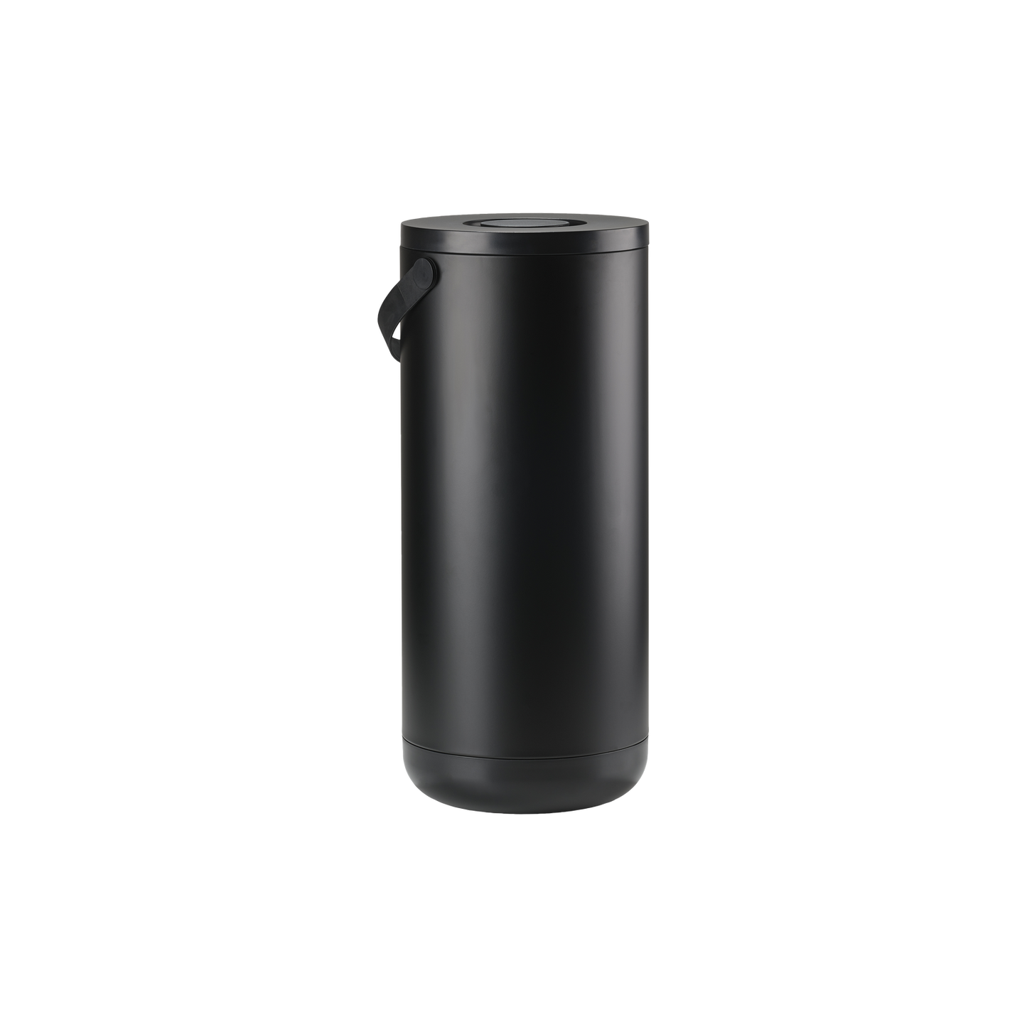 Zone Denmark Waste Bin Circular 35 Liter Black