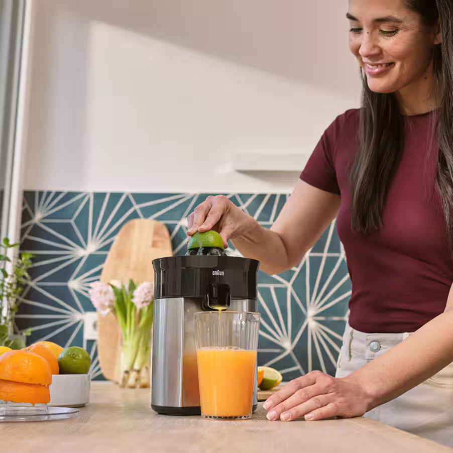 CitrusQuick 5 Citrus juicer CJ 5050 Black