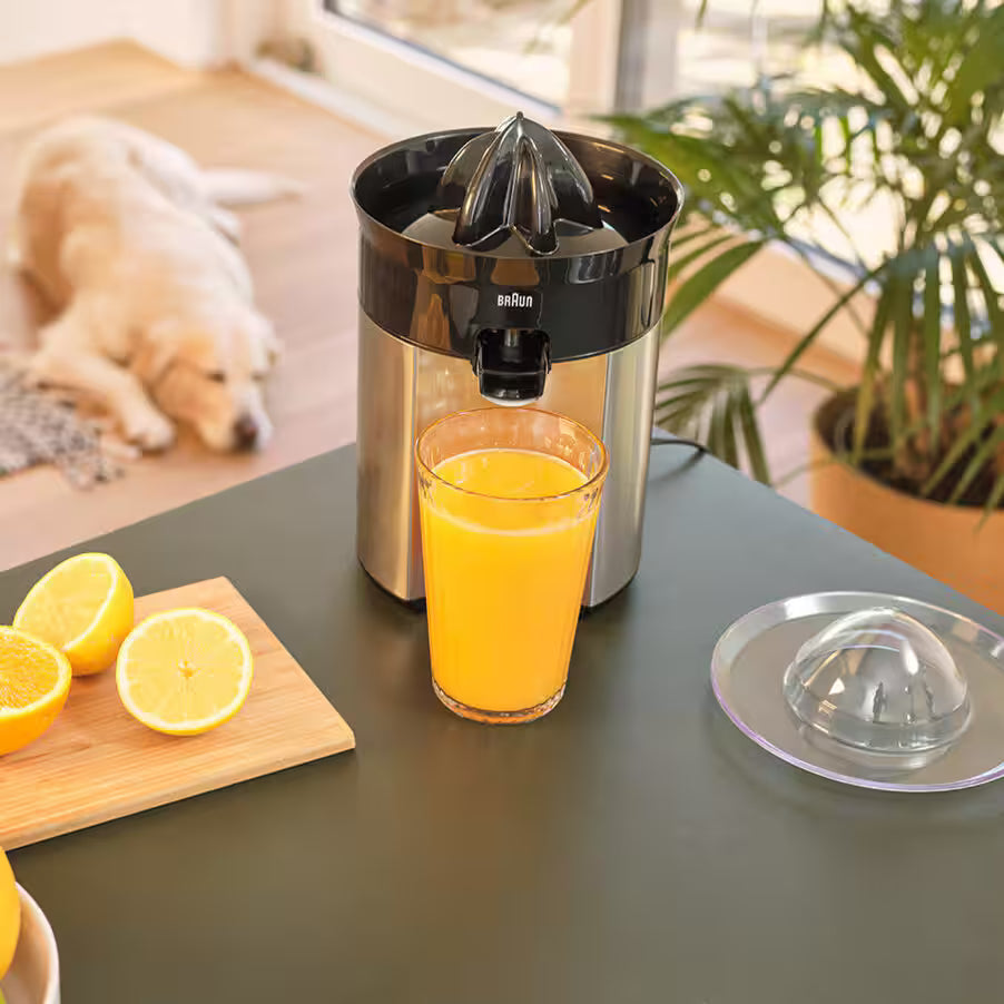 CitrusQuick 5 Citrus juicer CJ 5050 Black