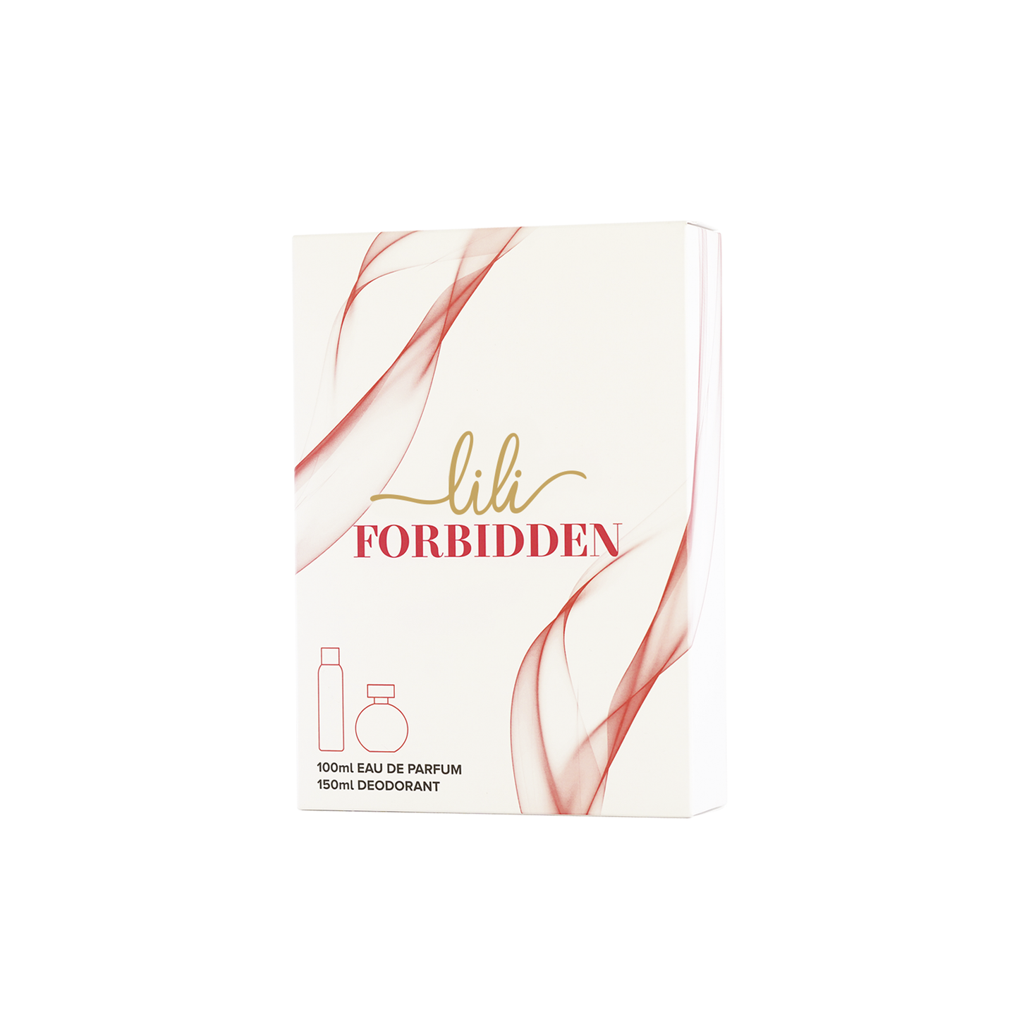 Lili Coffret Forbidden - Medaid International