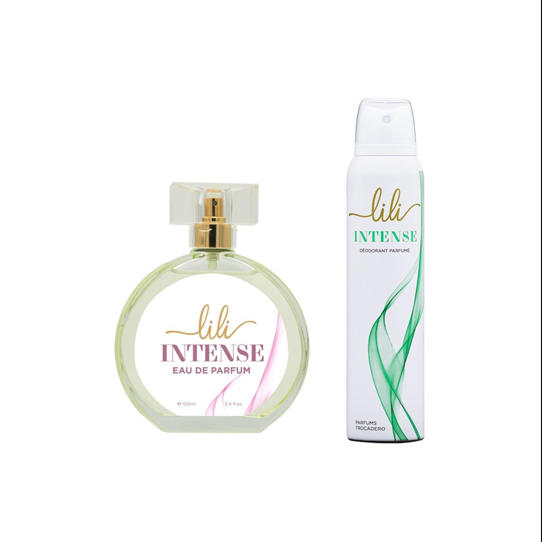 Lili Coffret Intense - Medaid International
