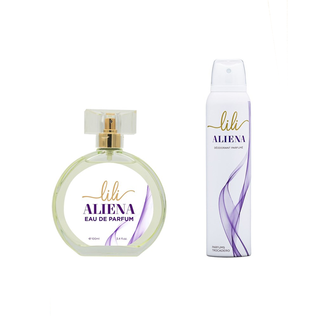 Lili Coffret Aliena - Medaid International
