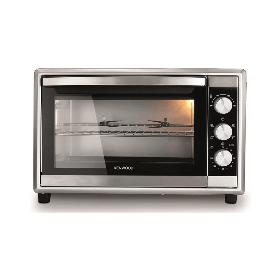 Kenwood 70L Toaster Oven Grill, MOM70SS, Silver