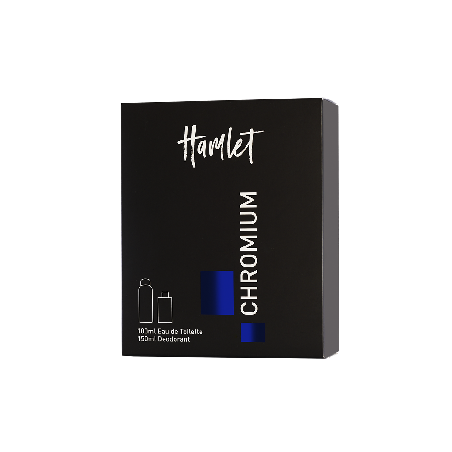 Hamlet Coffret Chromium - Medaid International
