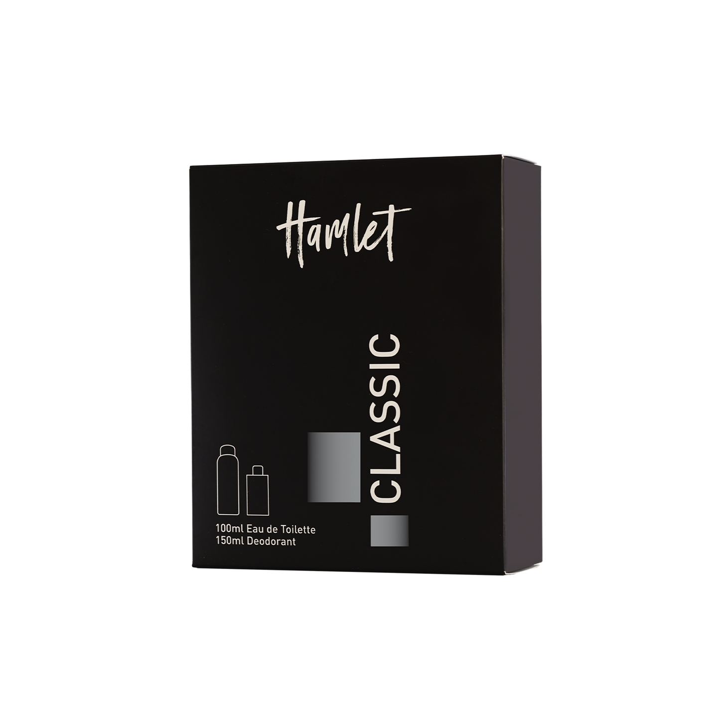 Hamlet Coffret Classic - Medaid International
