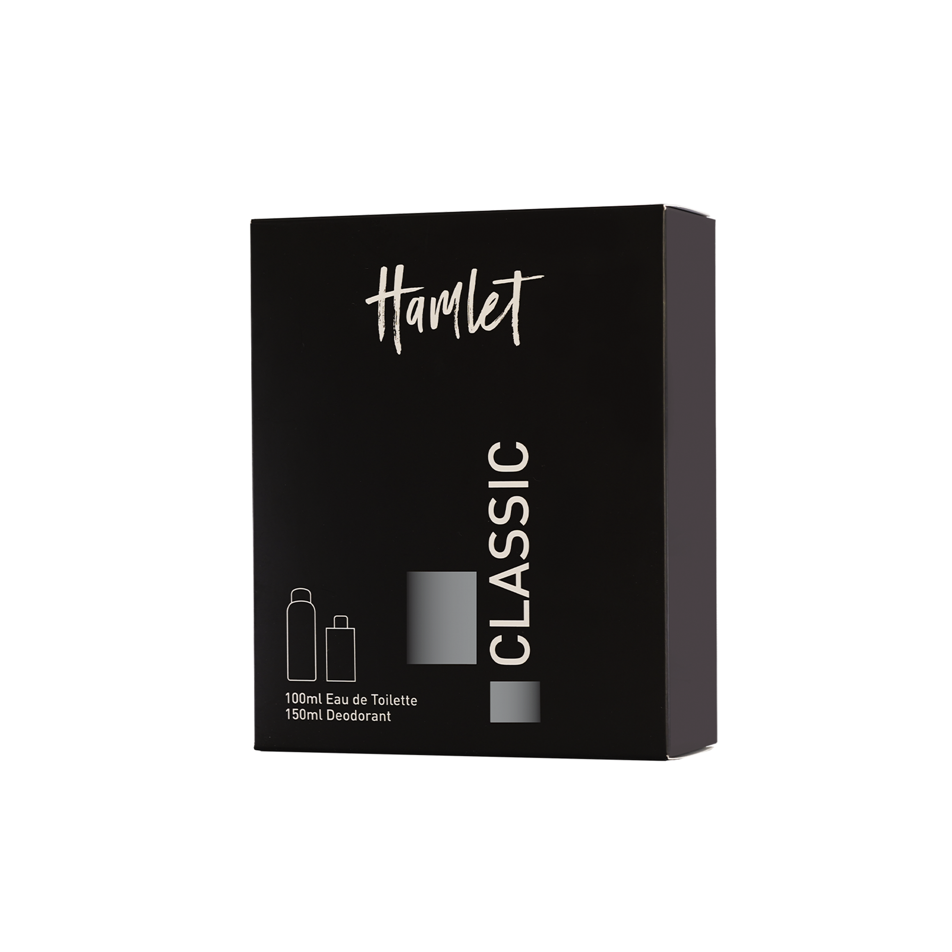 Hamlet Coffret Classic - Medaid International