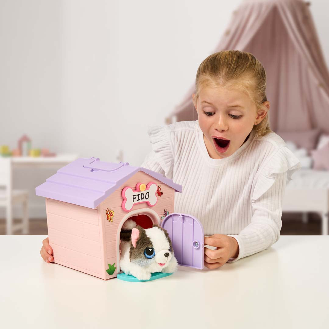 Little Live Pets MY PUPPY HOME S2 MINI PSET By Moose Toys - Medaid International