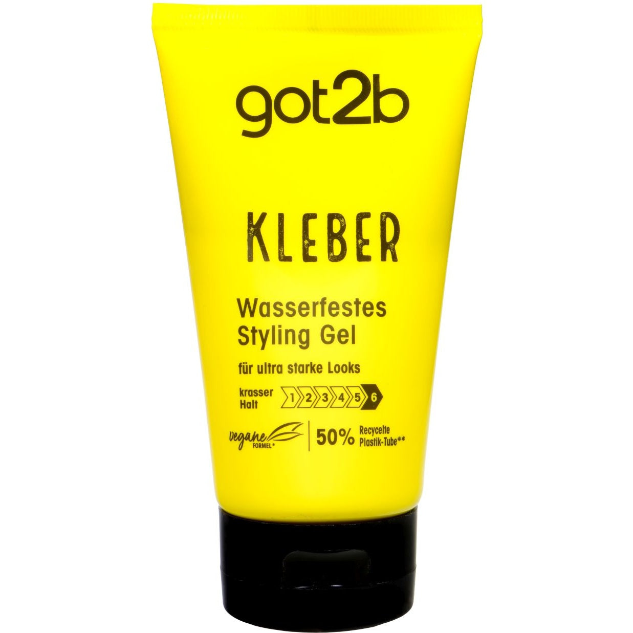 Schwarzkopf Got2b Glued Styling Gel 150ml