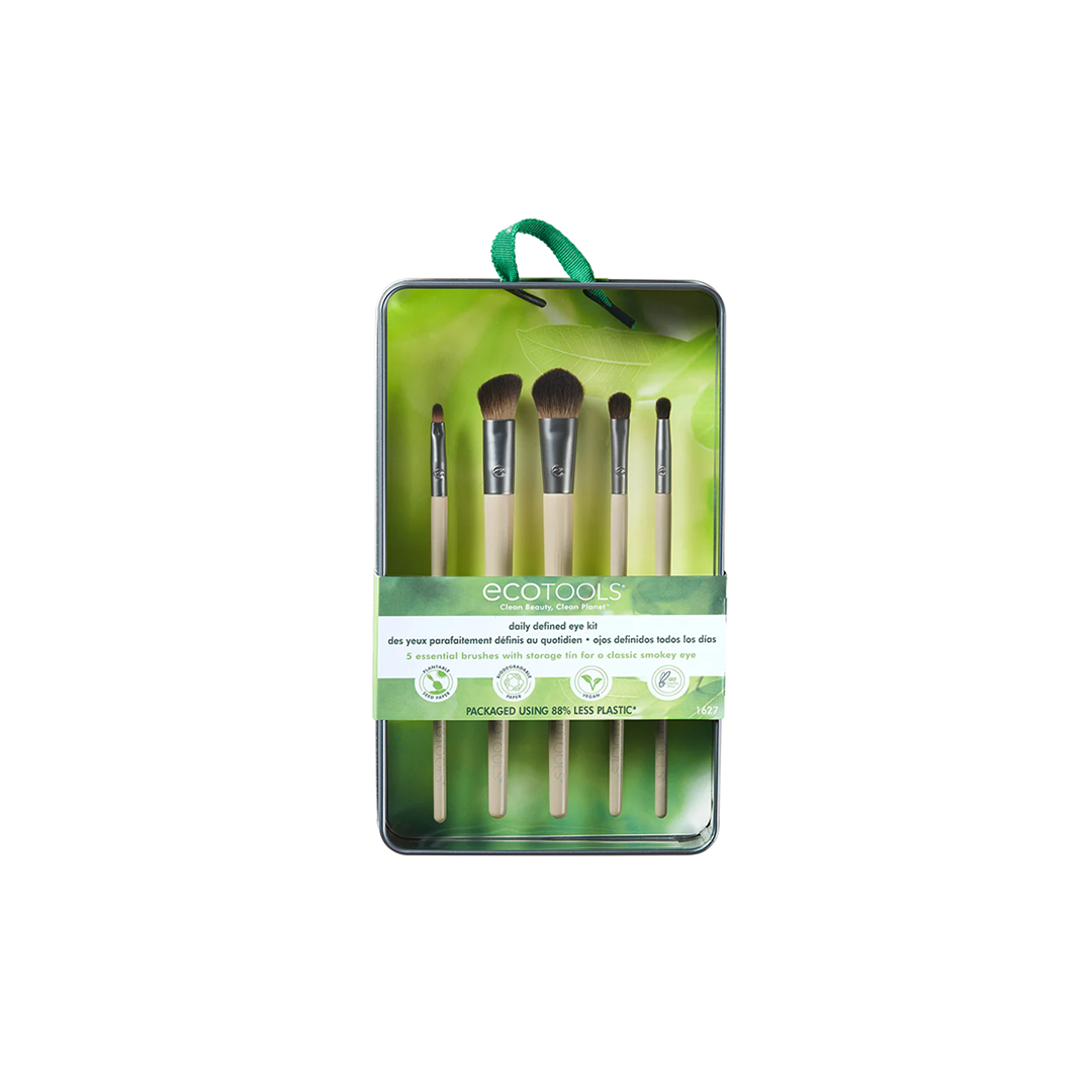 Eco Tools Brush Daily Defind Eye Kit - Medaid International