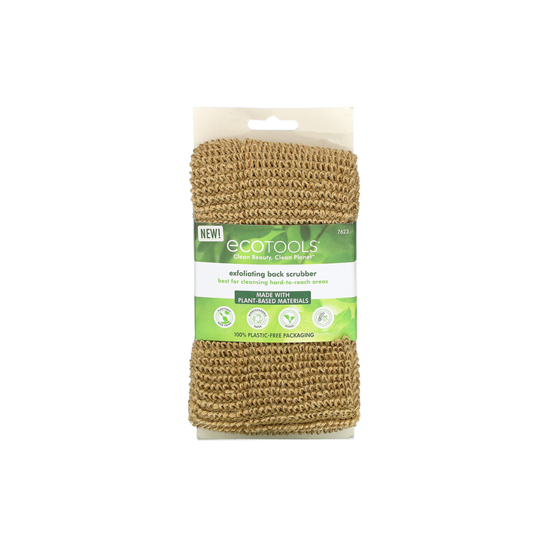 Eco Tools Bath Exfoliating Back Scrubber - Medaid International
