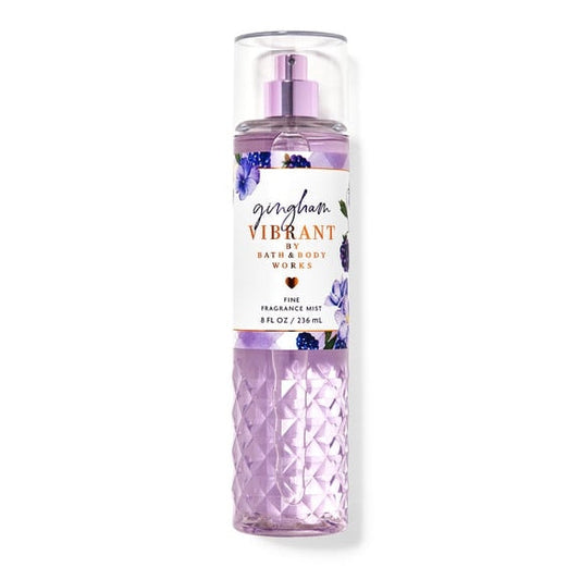 Gingham Vibrant Fine Fragrance Mist - Medaid