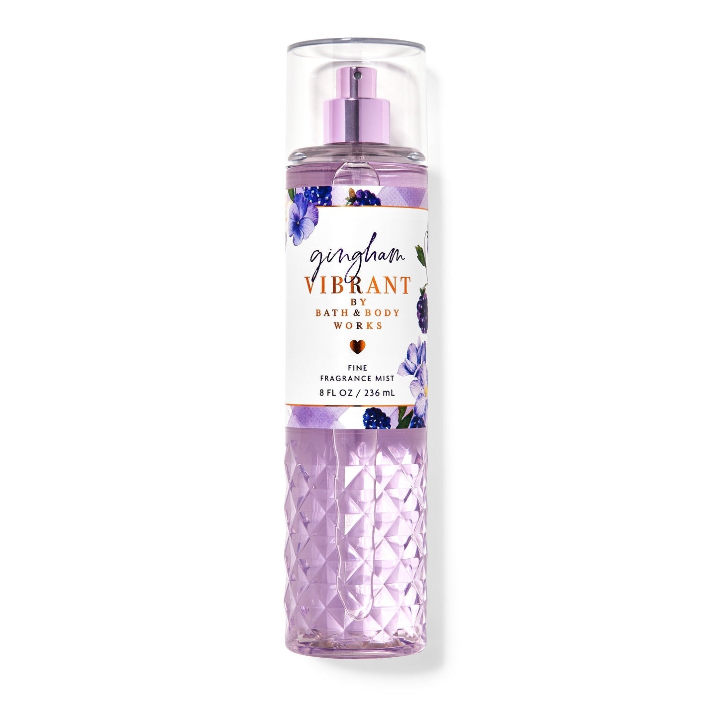 Gingham Vibrant Fine Fragrance Mist - Medaid