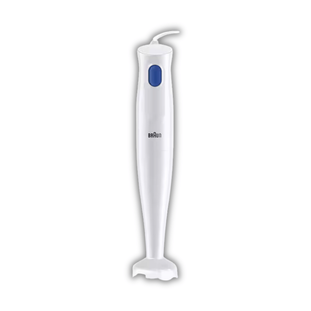 Braun Minipimer 1 Hand blender MQ10.001P WH