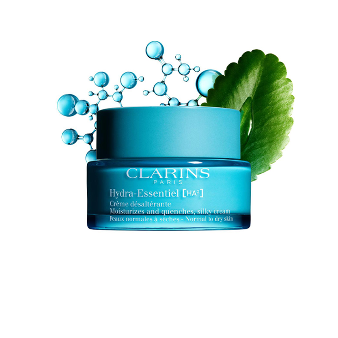 Clarins Hydra Essentiel Silky Cream - Medaid International