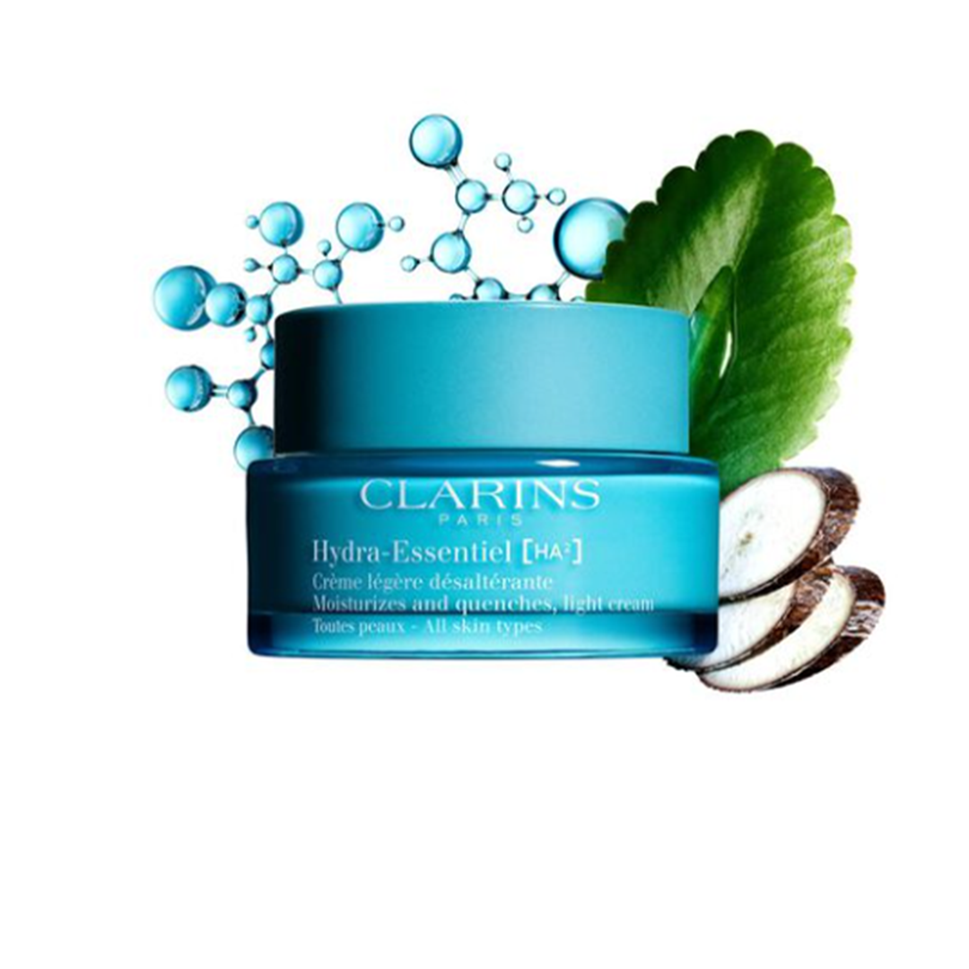 Clarins Hydra-Essentiel [HA²] Light Cream - Medaid International