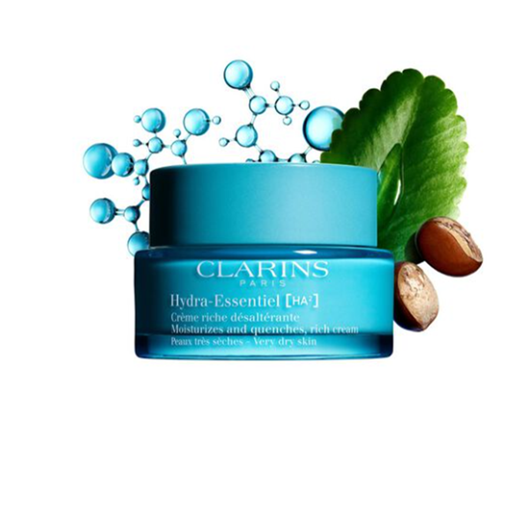 Clarins Hydra-Essentiel Rich Cream - Medaid International