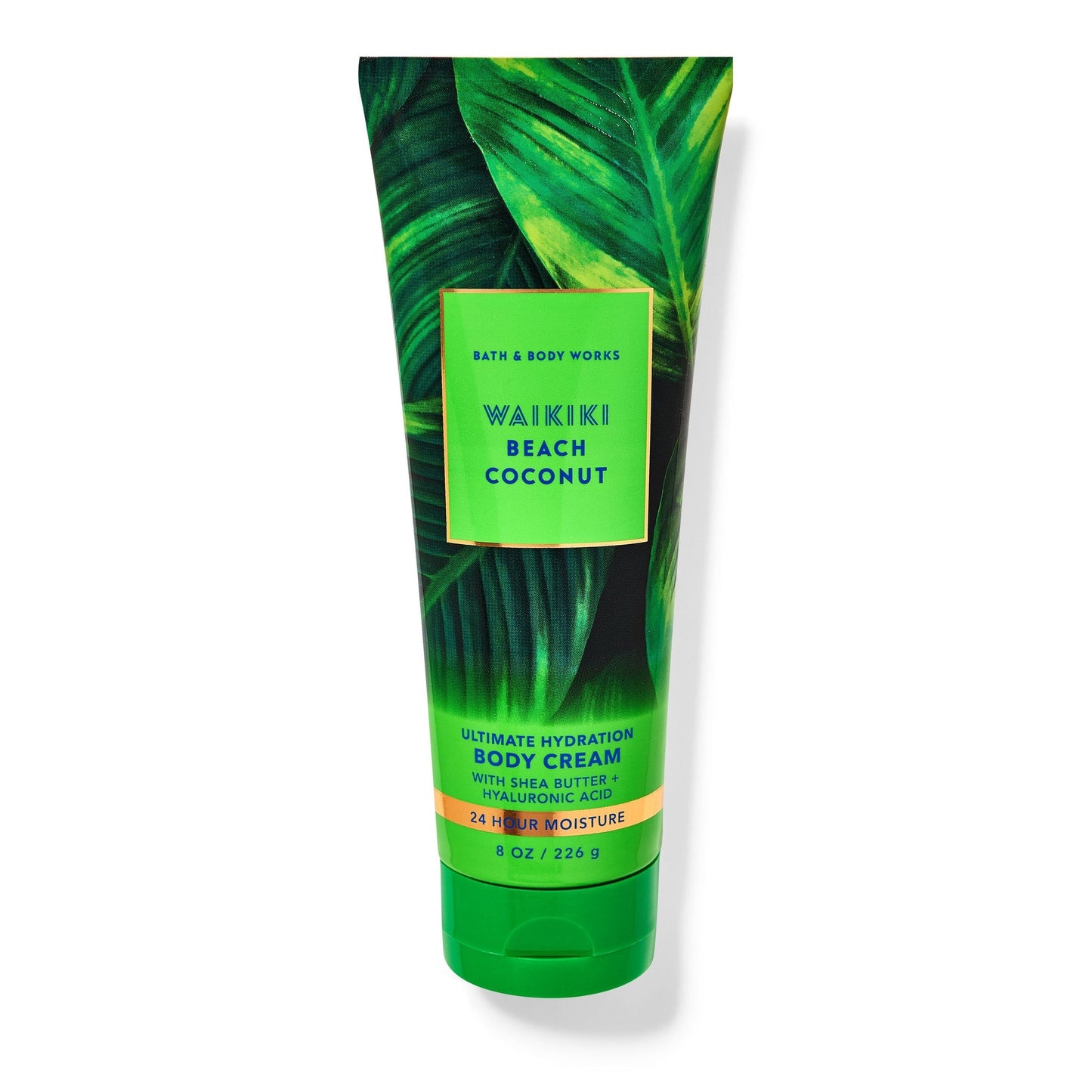 Waikiki Beach Coconut Ultimate Hydration Body Cream - Medaid
