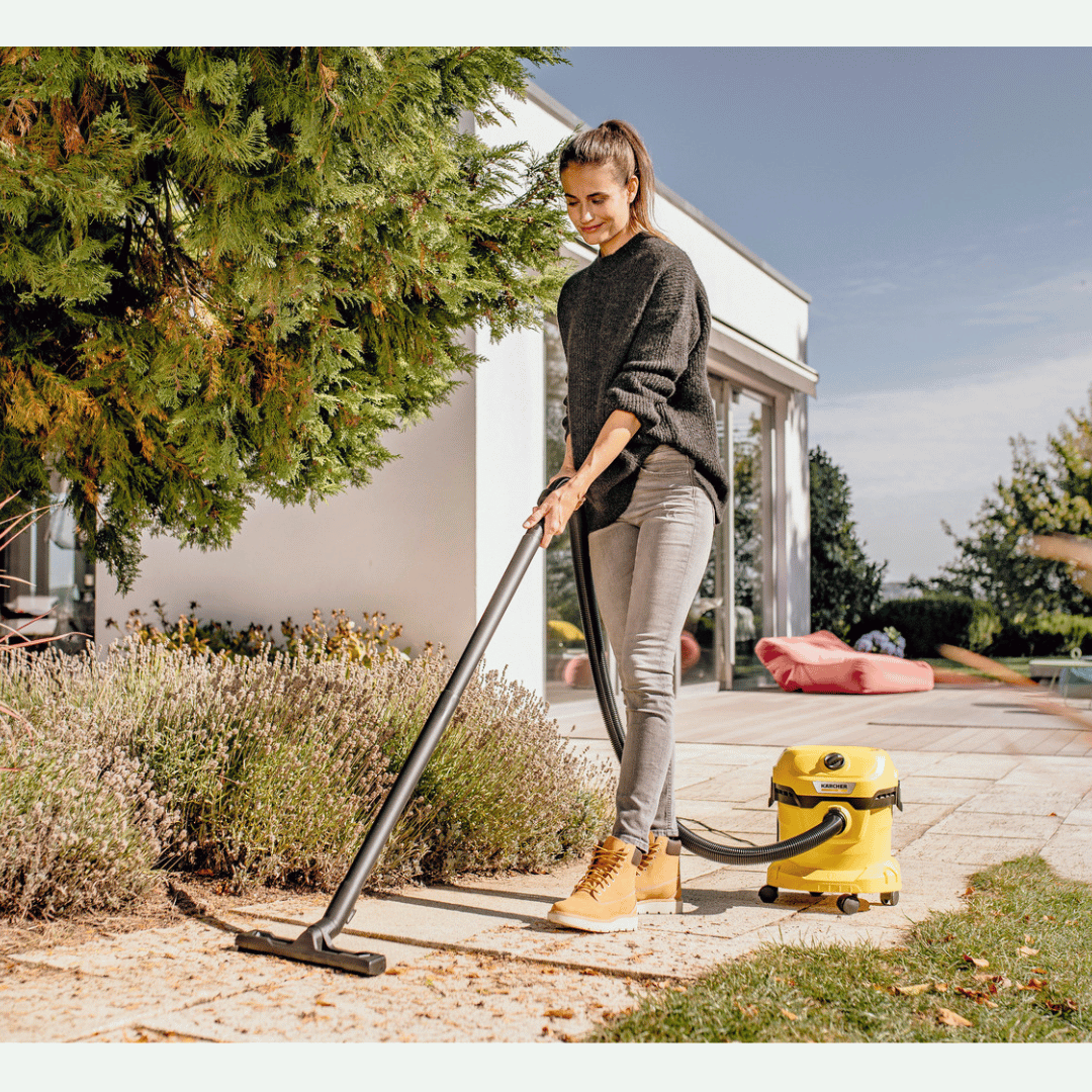 Karcher Wet and Dry Vacuum Cleaner, WD2 Plus, 1.628-002.0