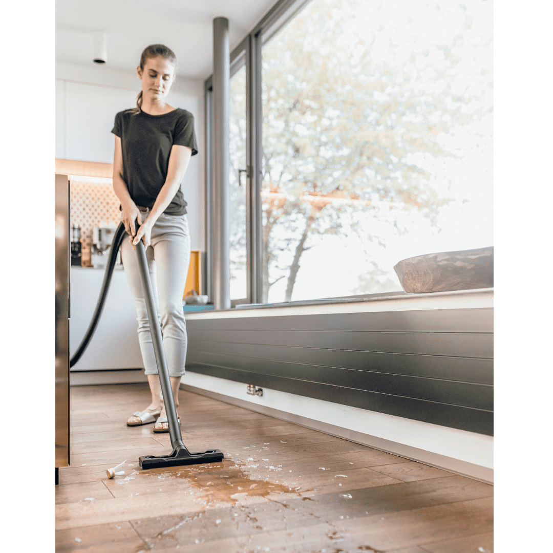 Karcher Wet and Dry Vacuum Cleaner, WD2 Plus, 1.628-002.0