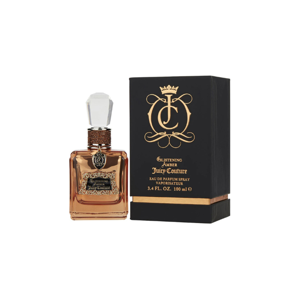 Juicy Couture Amber Glistening Eau de Parfum - Medaid International