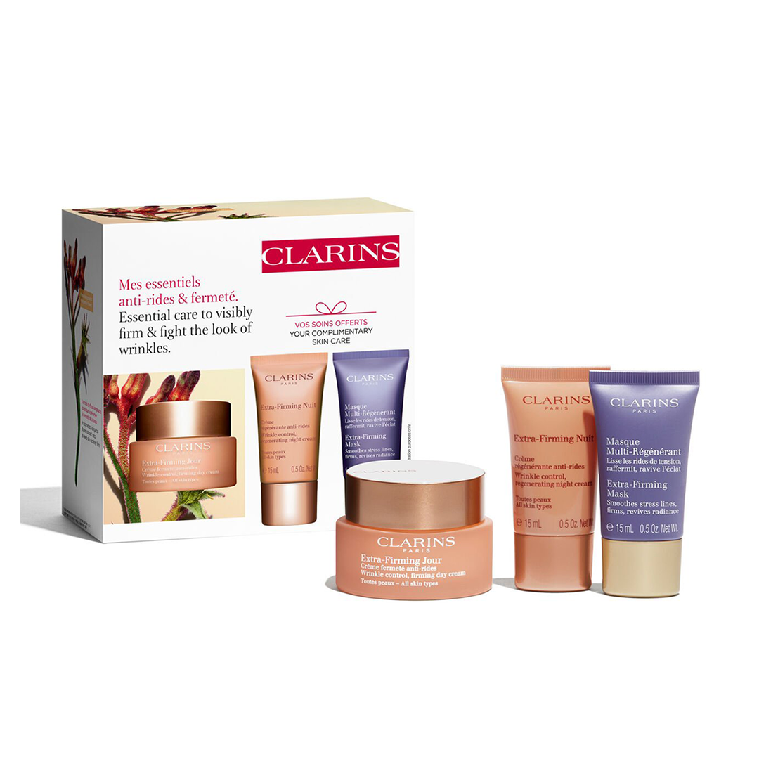 Clarins Essential Care Extra-Firming Set - Medaid International