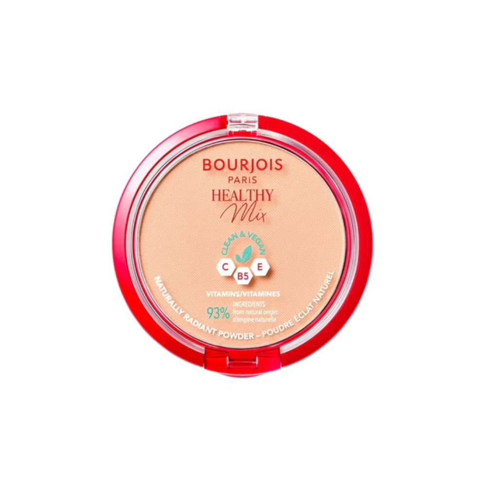 Bourjois New Vegan Healthy Mix Powder - Medaid International